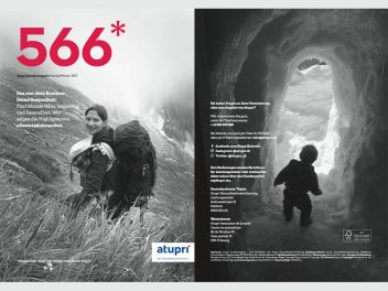 Atupri Kundenmagazin