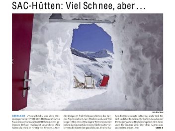 Berner Oberländer am 3.4.2018