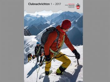 Sektion Bern SAC, Clubnachrichten 2017-1