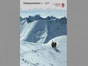 Sektion Bern SAC, Clubnachrichten 2017-2