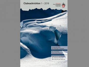 Sektion Bern SAC, Clubnachrichten 2019-1