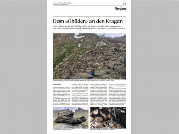 Dem Ghüder an den Kragen