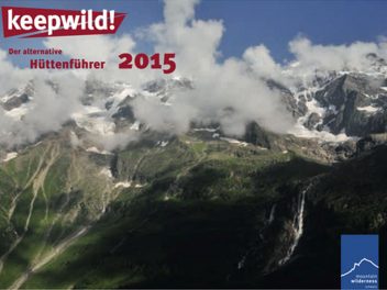 Mountain Wilderness Hüttenfuehrer 2015