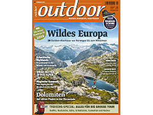 Outdoor Magazin